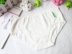 Đồ lót cotton nữ sinh trắng dễ thương hoạt hình thấp eo tam giác túi quà tặng hip - Bộ quà tặng