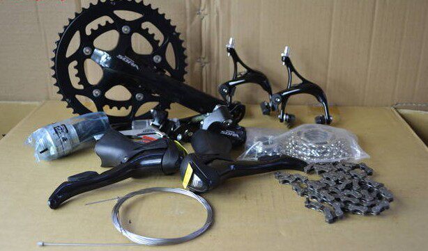 SHIMANO SORA 3500 Kit 3550 Large Sprocket Road Kit 3500 Clip