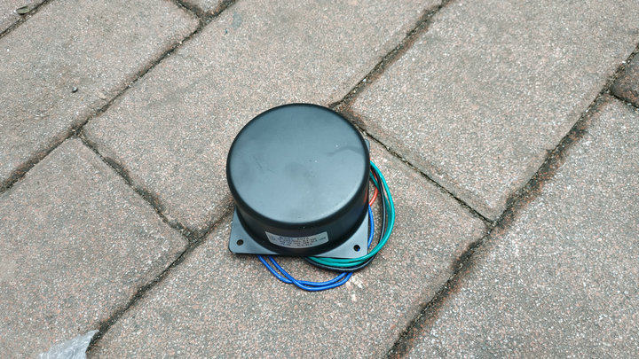 Изоляции трансформатора 带屏蔽罩环牛火牛双18v变压器 双18伏交流电源 功放板交流变压器