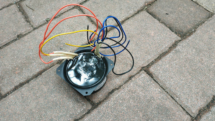 Изоляции трансформатора 带屏蔽罩环牛火牛双18v变压器 双18伏交流电源 功放板交流变压器