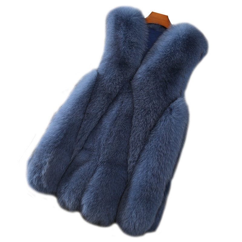 Manteau de fourrure femme - Ref 3173993 Image 5