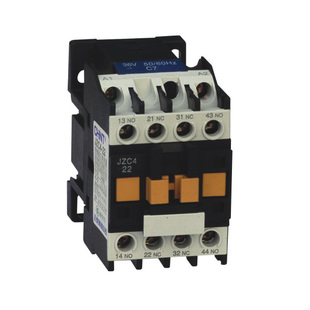 CHINT jzc4-04 13 22 31 40 Contactor relay 24v-415v 