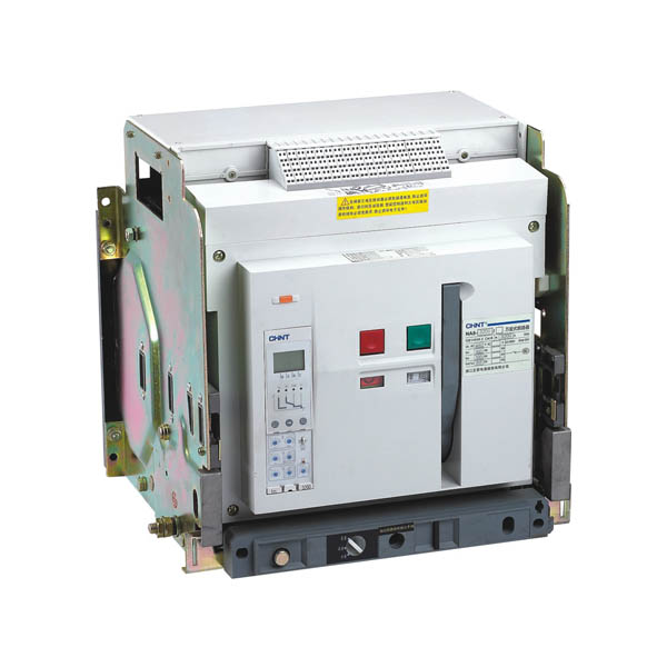 Positive Thai Mighty Breaker NA8-1600-200H 4 Electric stationary AC220V 380V 