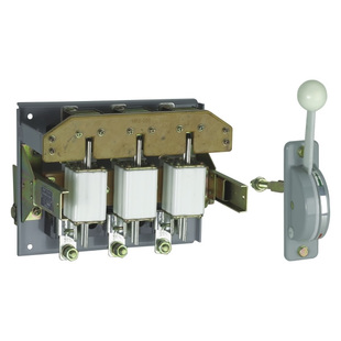 Positive Thai fuse-type isolation switch HR3-100 31