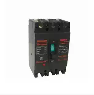 Delixi DZ20Y-100 3300 63A 100A Molded case circuit breaker 