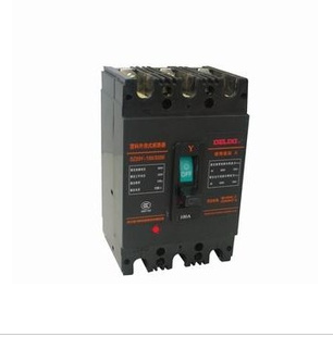 DELIXI Delixi DZ20Y-400 3300 400A plastic case circuit breaker authentic
