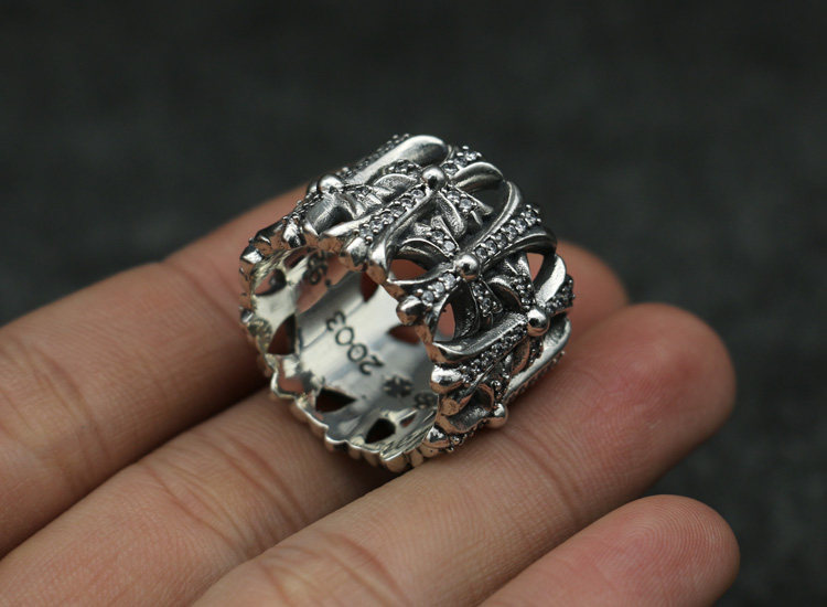 Bague mixte OTHER   en Argenterie - Ref 3088458 Image 13