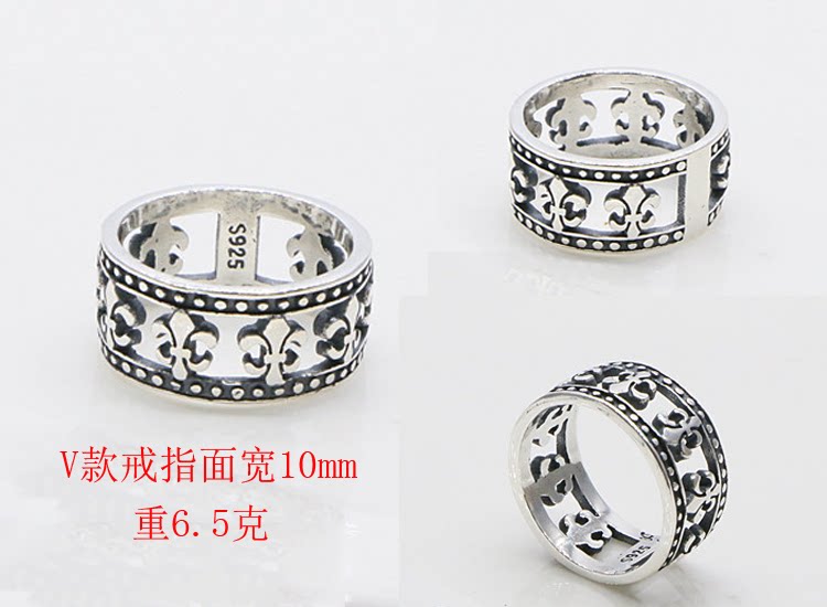 Bague mixte OTHER   en Argenterie - Ref 3087889 Image 32