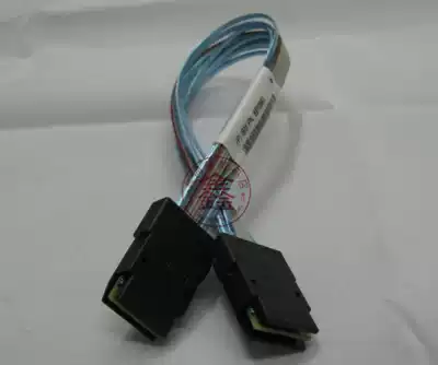 Original MiniSAS SFF-8087 to SFF8087 sas xian 36p30CM