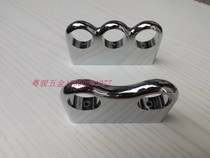 Elevator handrail base Triple tube elevator handrail base Triple tube base Handle seat one