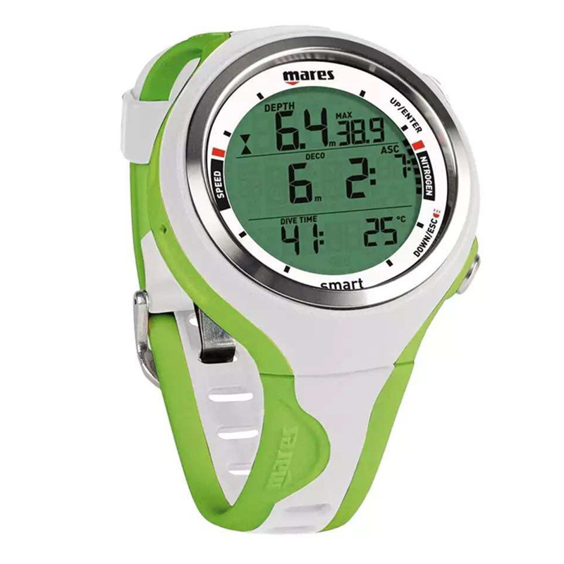 MARES Smart潜水电脑表：探索水下世界的智能装备