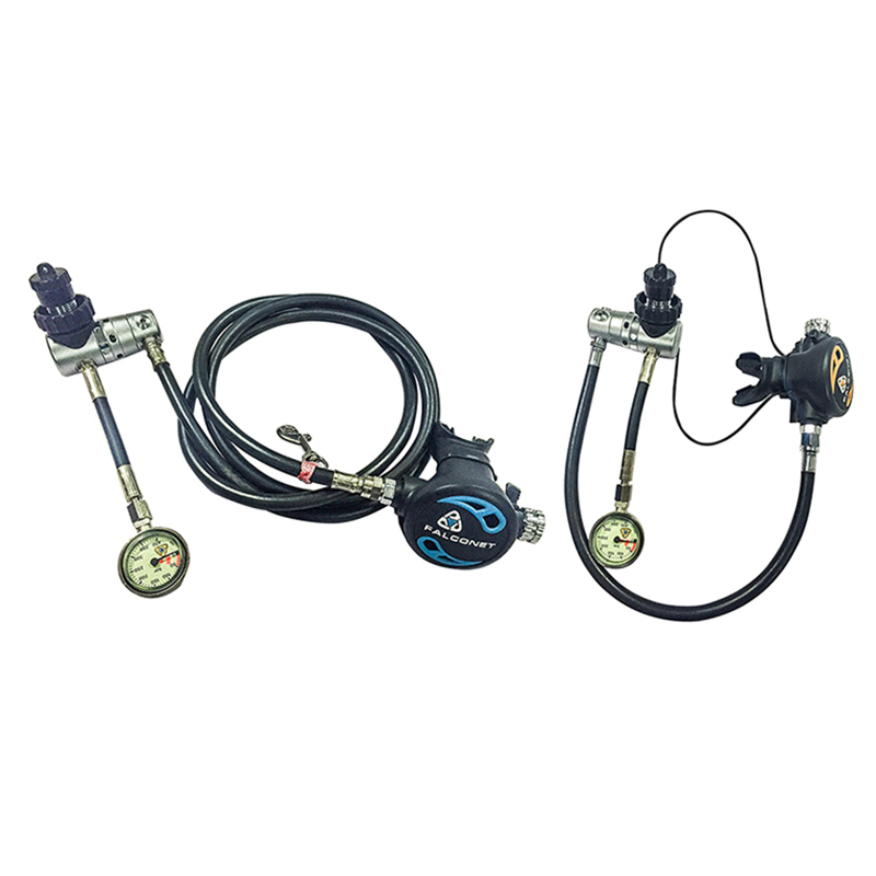 AKUANA Side hanging BCD regulator suit diving regulator side hanging dives