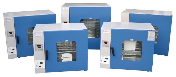 DHG-9070A stainless steel liner blast drying oven (large screen LCD)