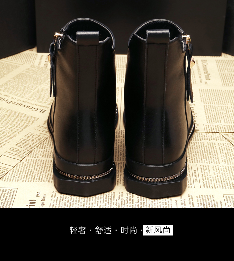 Bottes mi-saison femme OTHER en Caoutchouc - Ref 3251528 Image 23