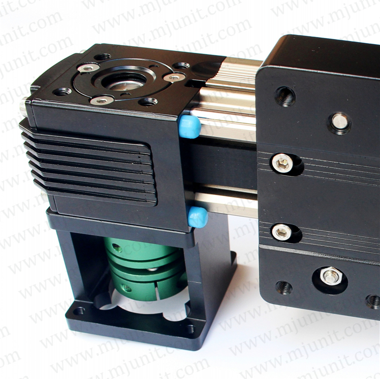 57 linear module motor bracket couplings linear module accessories 6358 shaft aluminum alloy material CNC