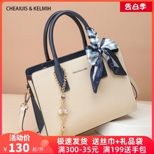 Mother's Day Gift Bag Women's Bag New Light Luxury Mother's Bag Atmosphere Middle aged Fashion Women's Crossbody Handbag Women's