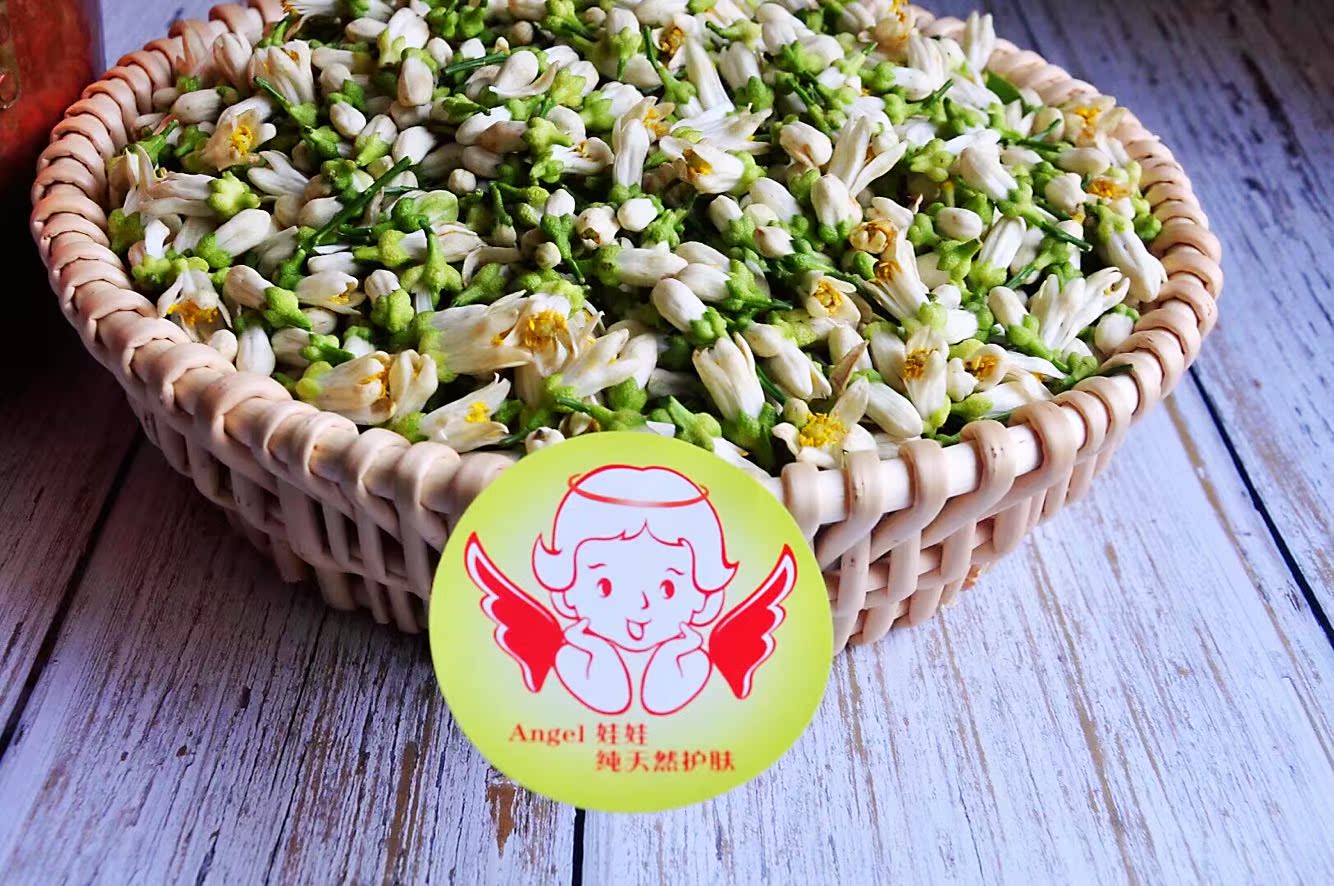 [Nhà búp bê] Hoa cam đắng phun tinh dầu nguyên chất _ Làm sáng da chia tay xỉn màu 500ml - Tinh dầu điều trị tinh dầu quýt