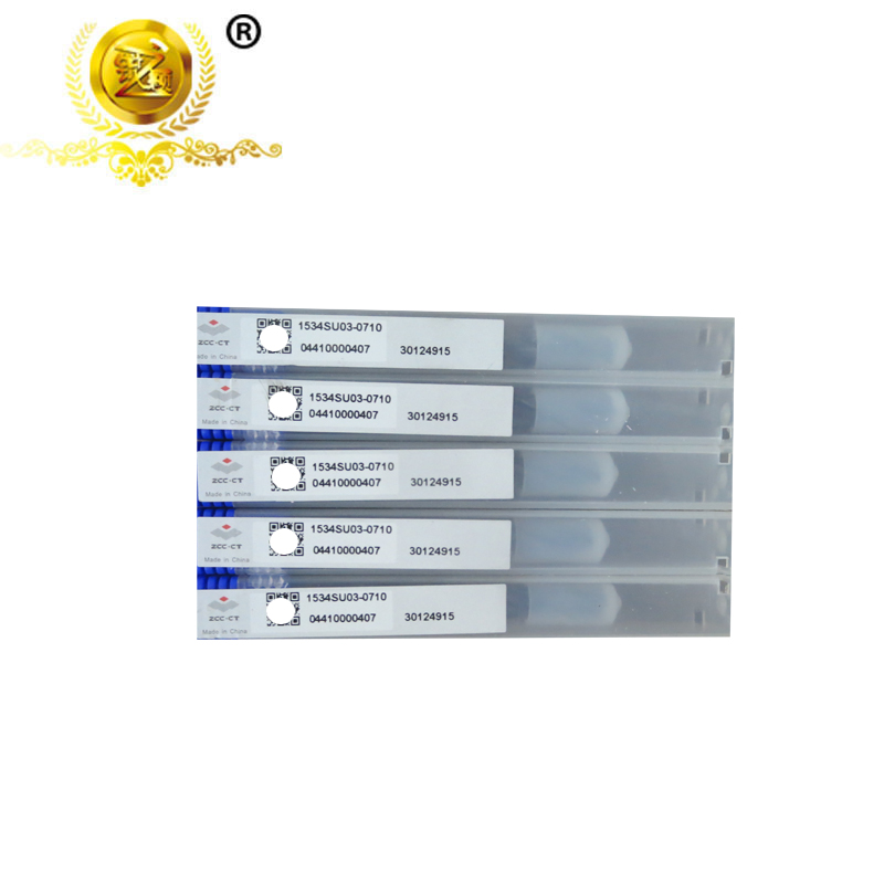 Numerical control drill bit 1534SU03-0710 quality assurance