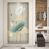 Цветок лотоса для гостиной, 2020 года, инкрустировано бриллиантами, коллекция 2021