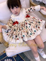 Meatball Cubs Cubs & Gift well-behay female princess dresses Christmas birthday holiday Spain