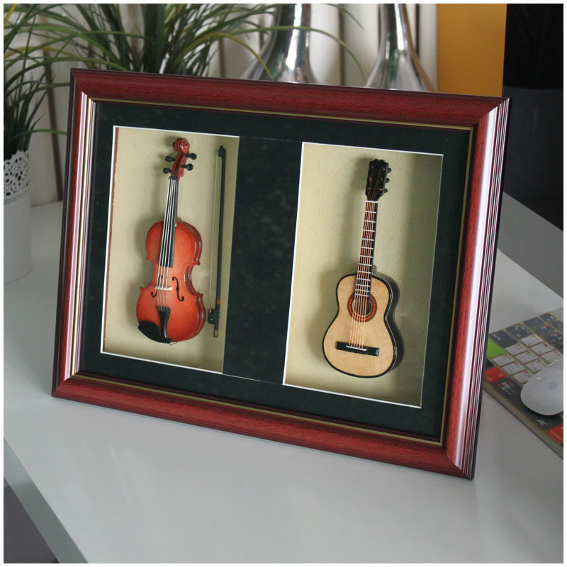 Three-dimensional Photo Frame Children's Room Swing Piece Office Swing Piece Business Gift Wall Decoration