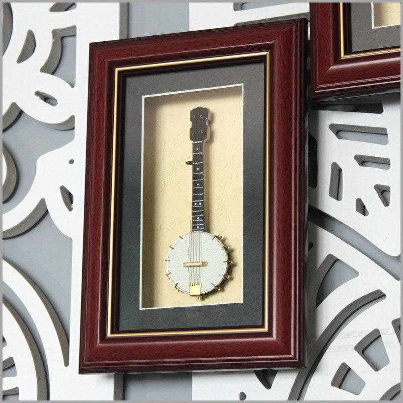 Children's Room Decoration Desktop Decoration Three-dimensional Photo Frame Home Decoration Shop Decoration Creative Decoration