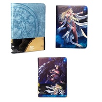 Game Wang Bao Ke dream PTCG goddess fully enclosed zipper fixed page card book collection