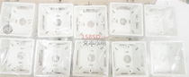 Exposed box exposed bottom box junction box wall external switch socket base wire sleeve accessories