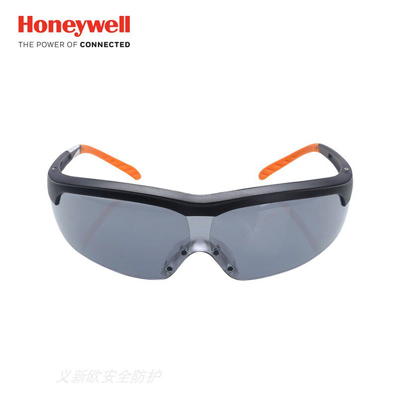 Honeywell110111 blinkers anti-sputtering windproof sand riding black shelf transparent lenses S600A