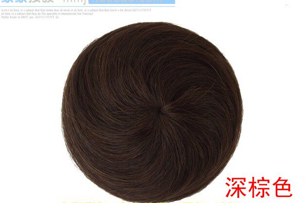 Extension cheveux - Chignon - Ref 235415 Image 23