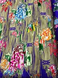 ТканьNanjing Yunjin платье Тан костюм Cheongsam группа цветок бабочка макияж цветочная пряжа чистая ручная работа тонкая ткань Yunjin
