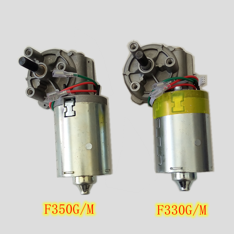 Hos Replica Door Accessories Motor Garage Door Motor FORESEES automatic door remote control flat door electromechanical movement door