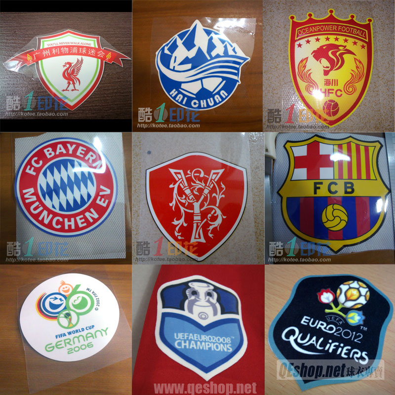 Merchants special link personality mark team emblem custom team special armband number