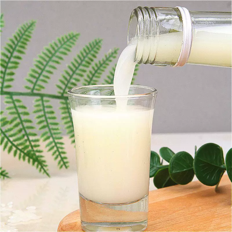 Rice wine, fermented glutinous rice
