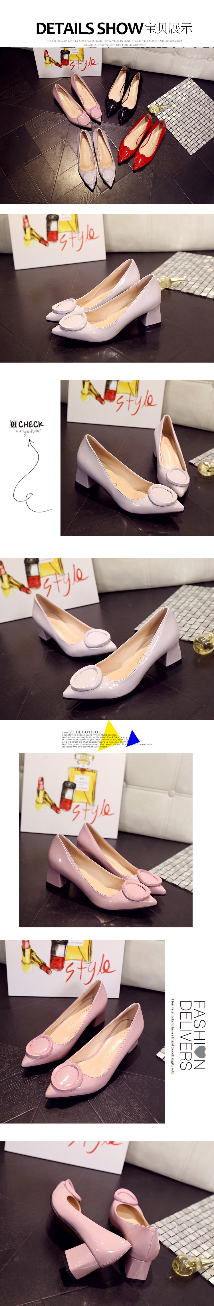 Chaussures de printemps - Ref 917712 Image 15