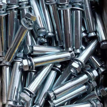 Galvanized expansion screw external expansion iron expansion external hexagonal expansion screw external expansion bolt expansion bolt extension