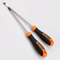 O New ANZ Tool Bicolor Rubber Handle Screwdriver O New Bicolor Screwdriver O New Screwdriver
