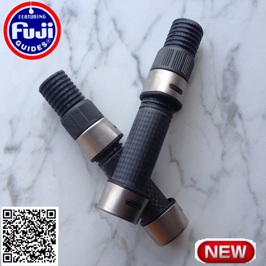 DIY modified wheel seat Carbon tube Fuji clamp wheel seat Carbon fish wheel seat