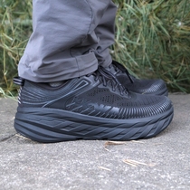 HoKA ONE ONE Bondi Bondi 7 Men and women Trend buffer Shock Marathon Sneaker Running Shoes