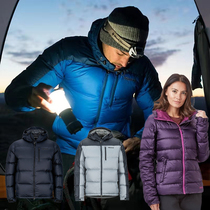 New Marmot Marmot mens and womens thick down jacket Guides wizard big bread 700 puffed duck down 73060