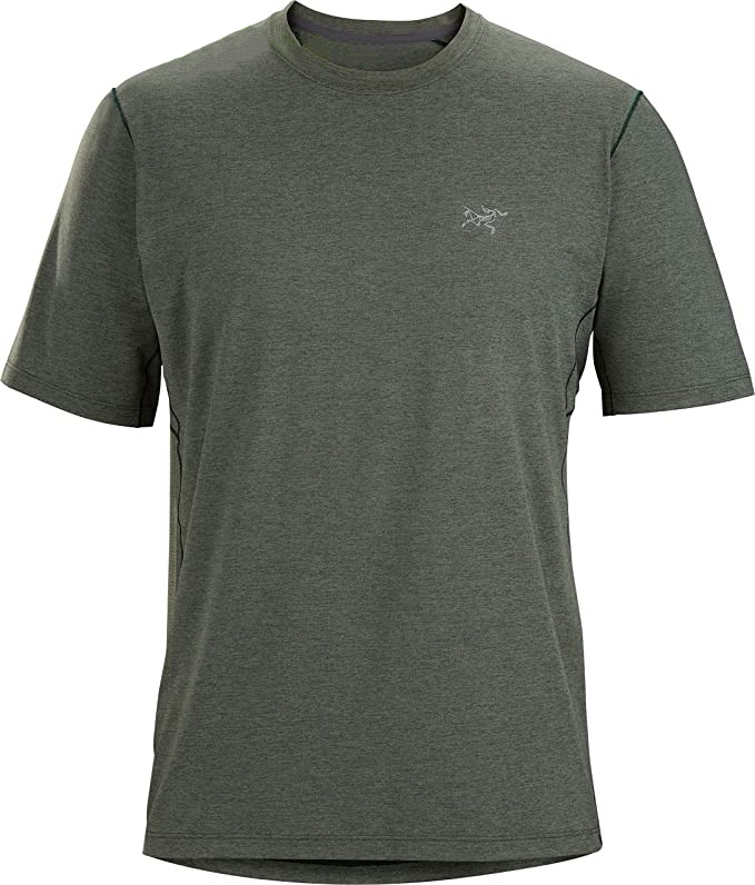 Arcteryx Archaeopteryx Cormac logo quick dry T-shirt male sunscreen short sleeve 15518 26841 25154