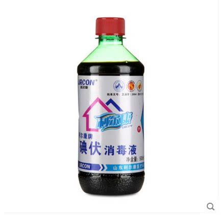 Lierkang Iodophor Disinfectant 500ml