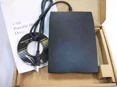 Wholesale USB external floppy drive floppy disk drive 3 5 inch floppy disk drive Plug and Play portable floppy drive