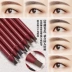 Eyebrow Maker machete kéo dòng sương mù lông mày bút chì xăm nghệ sĩ giả vải lanh không thấm nước mồ hôi không khử màu tự nhiên lâu dài từ mới bắt đầu - Bút chì lông mày / Bột / Stick