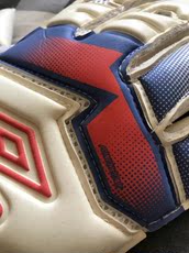 перчатки вратаря ПДС подлинное место Umbro