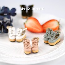 blytheMolly (Lolita)baby shoes licca plain body bjd thick bottom bow shoes holalaob224