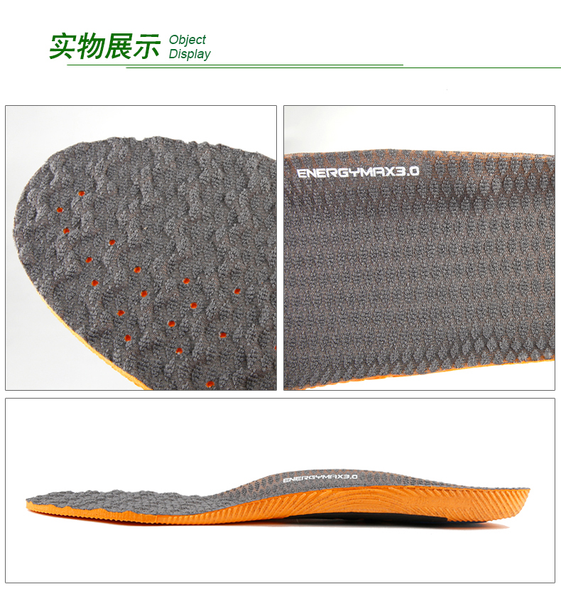Chiến thắng VICTOR Wicker Thể thao Đế hấp thụ Sốc Hấp thụ mồ hôi thoáng khí Unisex VT-XD8 Đế cầu lông - Giày cầu lông giày cầu lông yonex