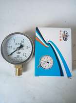 Ordinary pressure gauge Y60 Tingshan clearance inventory is lower than the market price