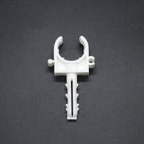 ppr water pipe card fixed surface mount seat card 20 25 32u type plastic snap pipe fittings Pipe clamp pvc