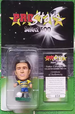 Prostars Football Star Doll Doll-Canavaro(Palma S500 version)